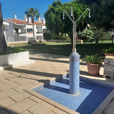 Апартаменти Pool&terrace New Flat Албуфейра