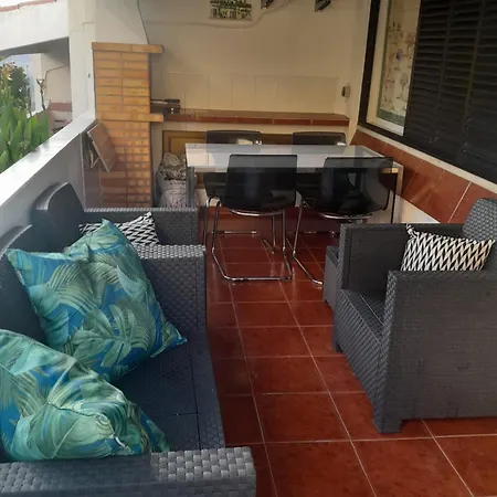 Pool&terrace New Flat Албуфейра