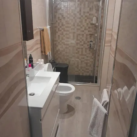 Apartamento Pool&terrace New Flat *