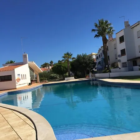 Pool&terrace New Flat Daire *