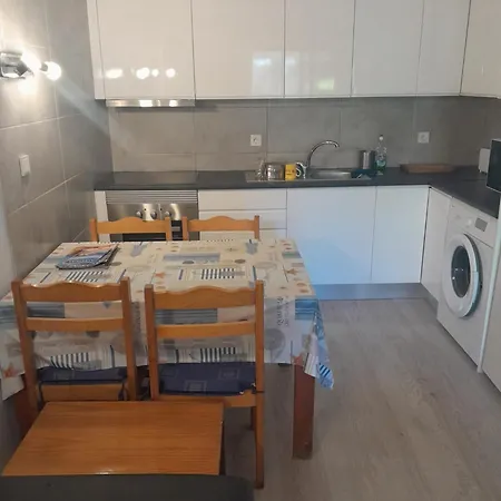 Daire Pool&terrace New Flat Albufeira
